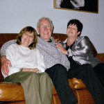 Kathleen Welker; Cyril Gleeson; Janice Bolick