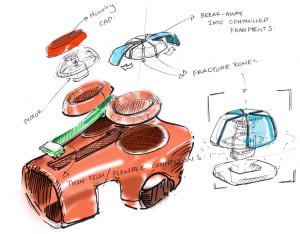 Design Sketch - GyroGlove 0201114 Benjamin Koh_A Internals